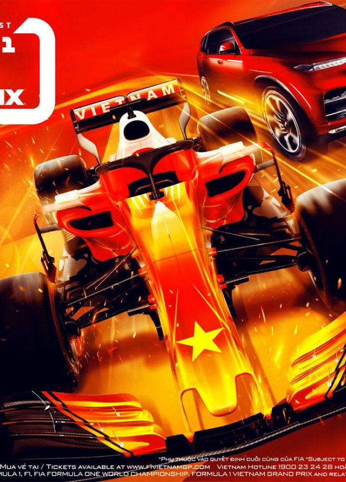 CEO Việt Nam Grand Prix: Vingroup tài trợ F1 không chỉ vì lợi ích của tập đoàn, chúng tôi làm điều đó trên hết vì lợi ích của đất nước