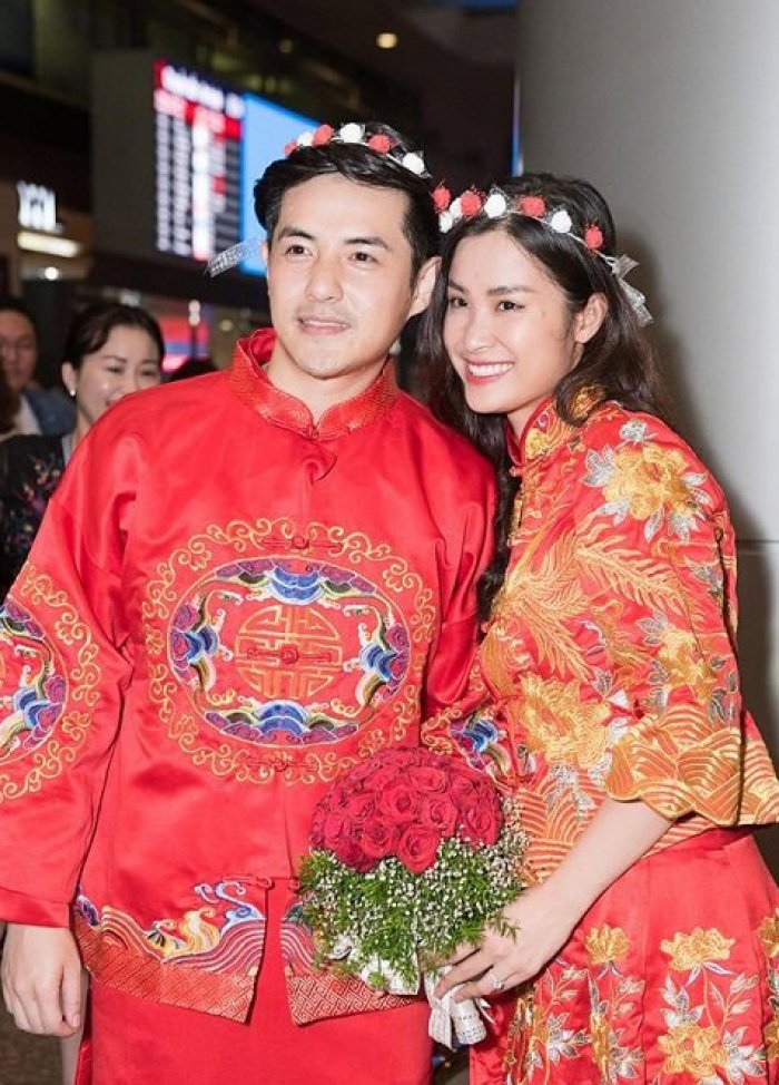 Check-in 5 điểm lãng mạn nhất tại nơi tổ chức đám cưới Đông Nhi