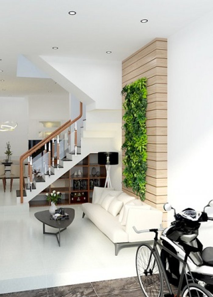 Chỉ có 2,5m chiều rộng khiến vạn người mê