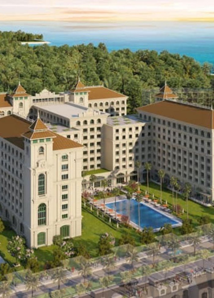 Chuỗi giá trị giúp condotel Grand World Phú Quốc được lòng nhà đầu tư
