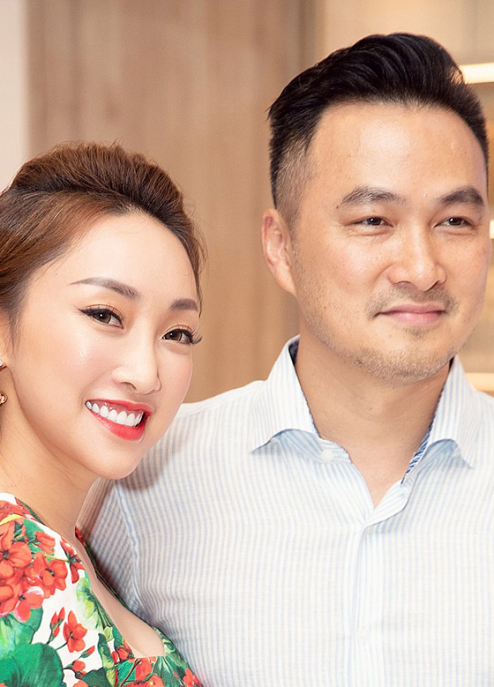Cơ ngơi hơn 100 tỷ của bạn gái kém 16 tuổi của diễn viên Chi Bảo