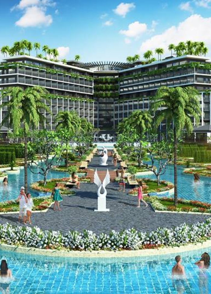 Condotel đủ điều kiện mới được cấp ‘sổ hồng’