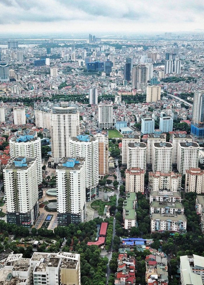 Đầu tư vào bất động sản năm 2018 lãi lớn