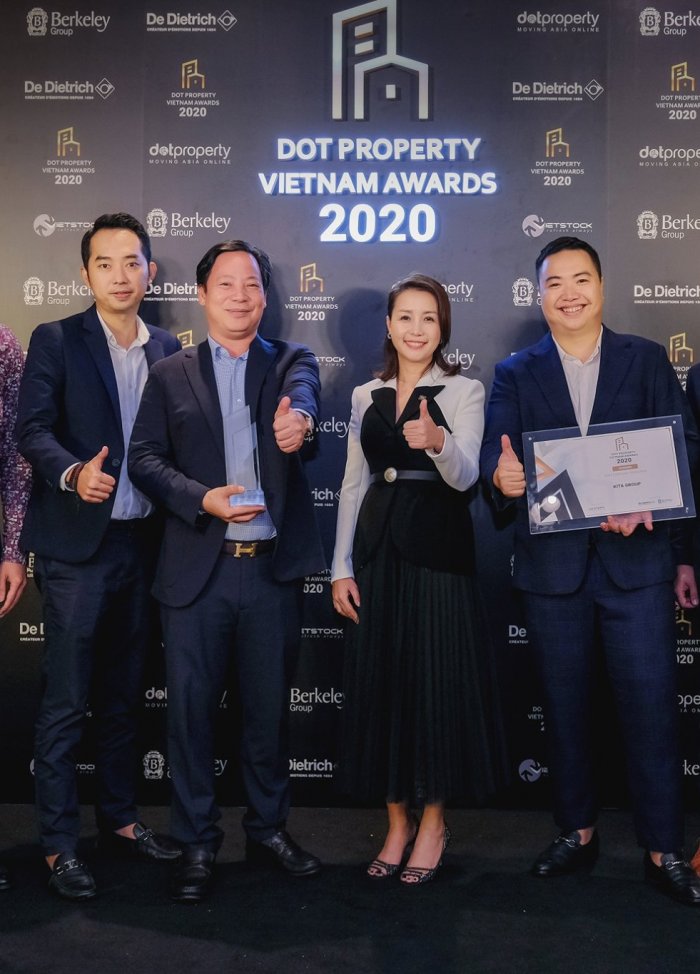 Định vị “hệ sinh thái” Kita Group của đại gia Nguyễn Duy Kiên