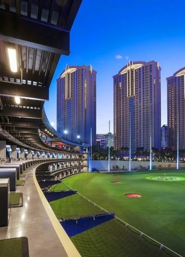 Đô thị Golf – Không gian sống đẳng cấp của người thành đạt