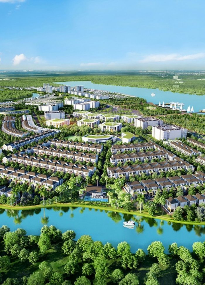 Đô thị sinh thái thông minh Aqua City: Xứng tầm đẳng cấp - Hấp dẫn đầu tư