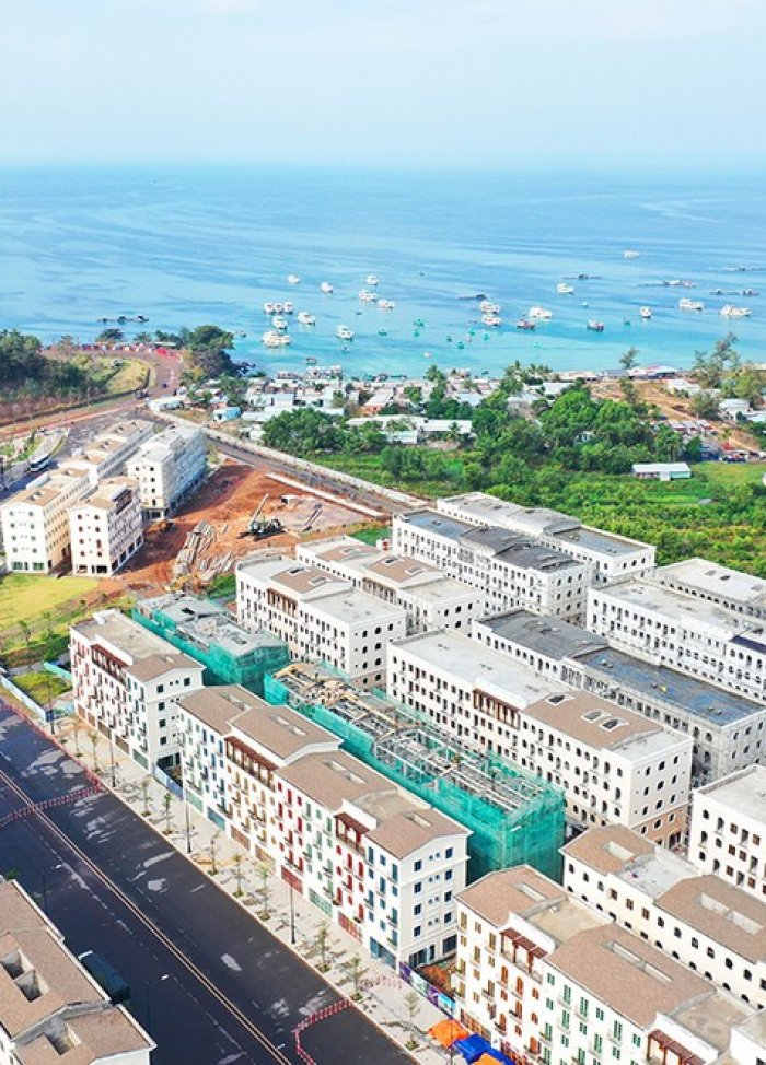 Đưa Phú Quốc thành đô thị biển hàng đầu thế giới