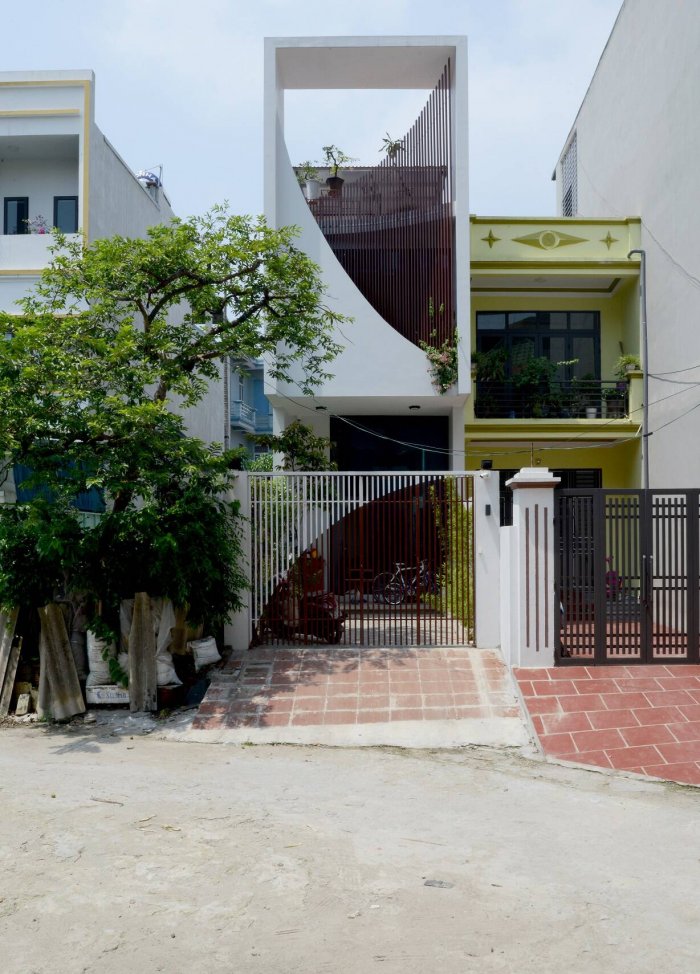 Dùng 800 triệu đồng để thiết kế nhà 4x16 độc đáo, đầy đủ công năng và ngập tràn ánh sáng tự nhiên