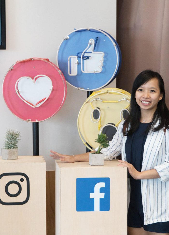 Tham quan văn phòng Facebook Singapore: hiện đại, thoải mái và rất công nghệ