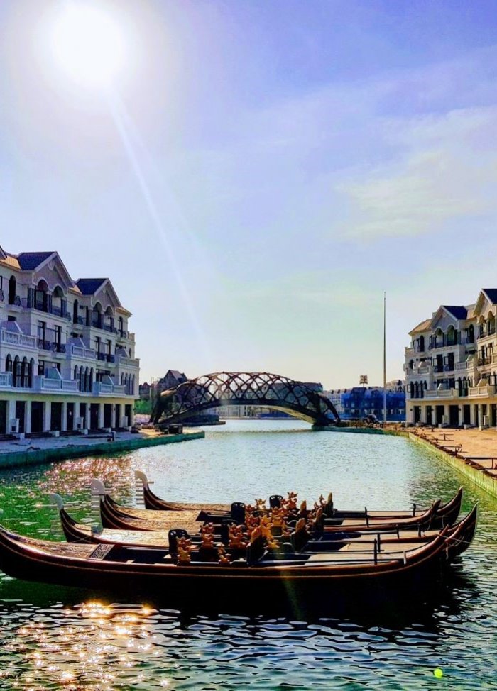 Giải mã hiện tượng “tranh mua” shop thương mại ở Grand World Phú Quốc