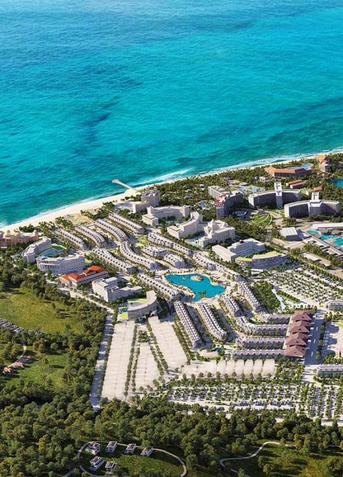 Grand World Phú Quốc - một điểm đến, 5 nền văn hóa đặc sắc