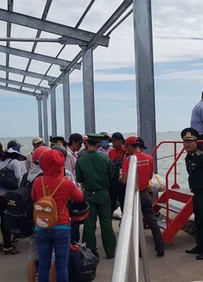 Hơn 50.000 lượt du khách đến Phú Quốc dịp lễ 30/4