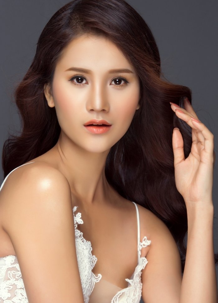 Ngắm căn hộ của Hương Ly - Quán quân “Next Top Model” 2015