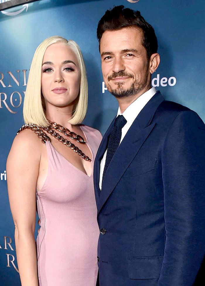 Katy Perry và Orlando Bloom tậu biệt thự cổ 14,2 triệu USD