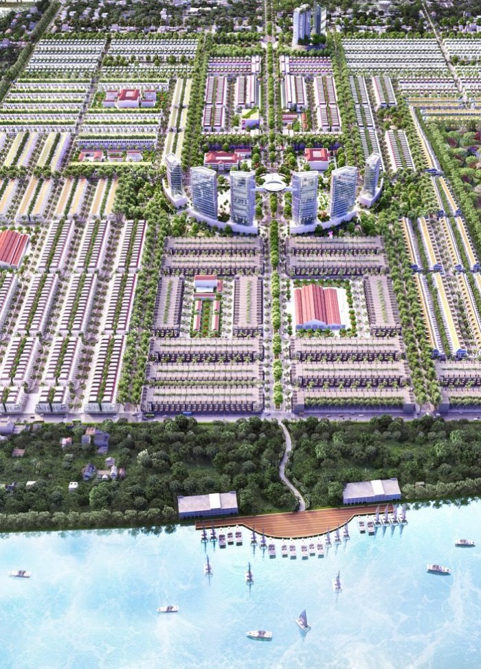Khoản nợ 2.100 tỷ đồng gợi mở về Kita Group