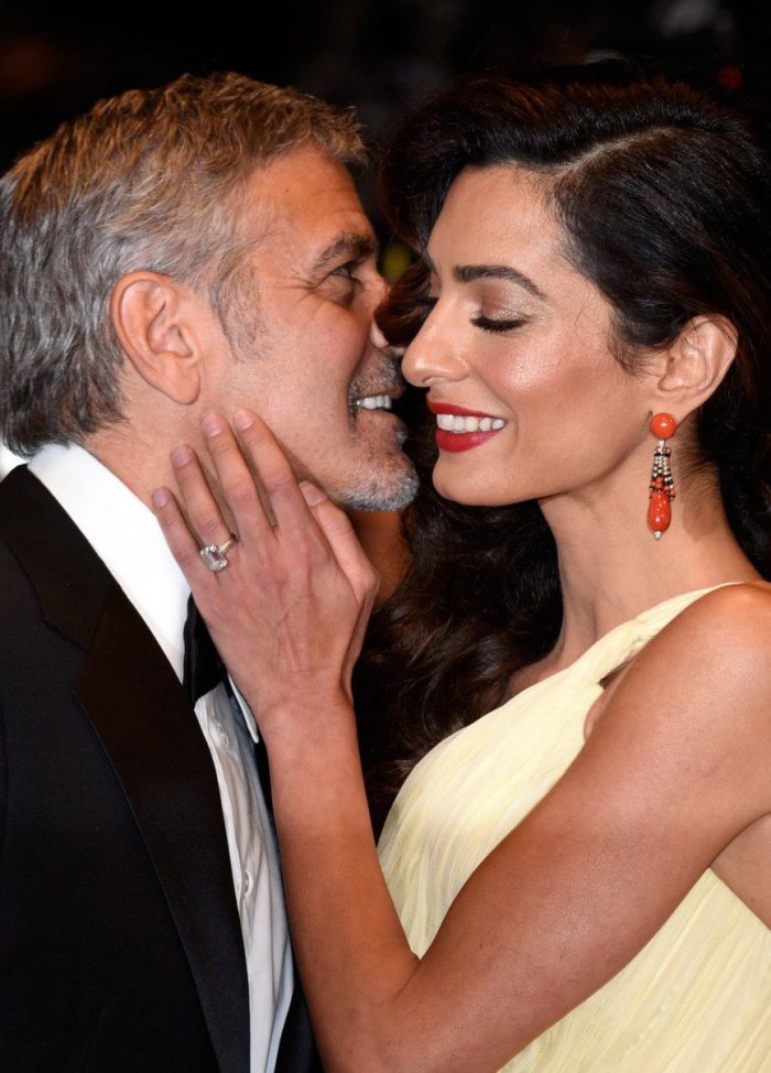 Khối bất động sản đồ sộ của tài tử George Clooney và vợ luật sư