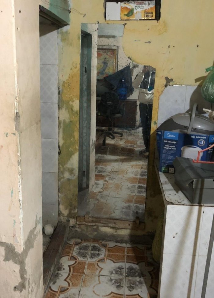 Không đủ tiền mua căn hộ, cặp vợ chồng cải tạo nhà trọ cũ thành “căn chung cư mặt đất” cực tiện nghi