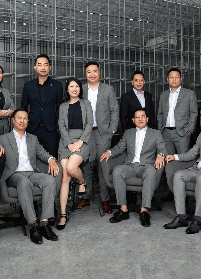 KITA Group là ai? KITA Group có những dự án nào?