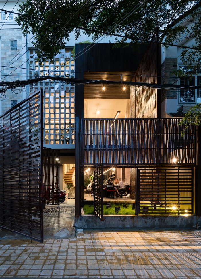 KumKent House – Ngắm ngôi nhà ở Sài Gòn sau cải tạo kết hợp giữa không gian sống và cho thuê
