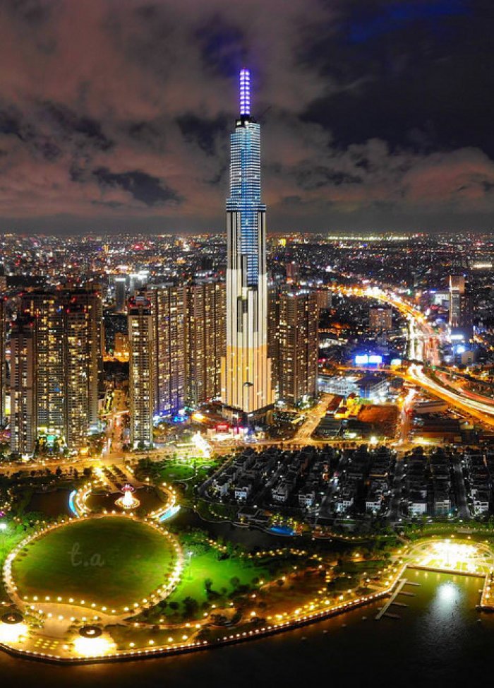 Landmark 81 trượt khỏi Top 15 tòa nhà chọc trời cao nhất thế giới