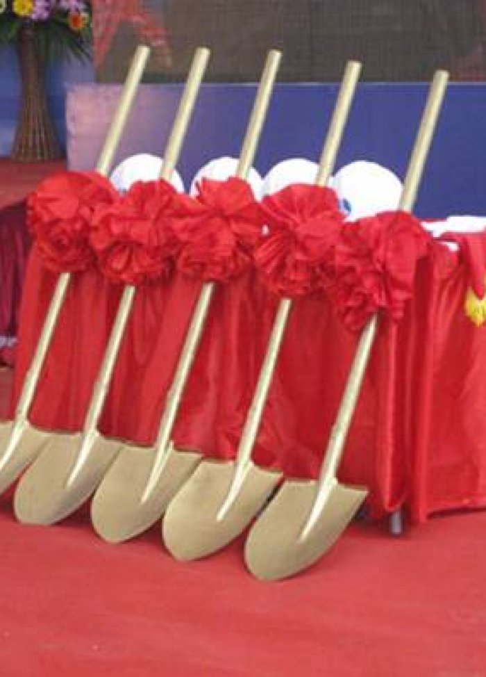 Những vị trí tuyệt đối không được động thổ trong năm 2016