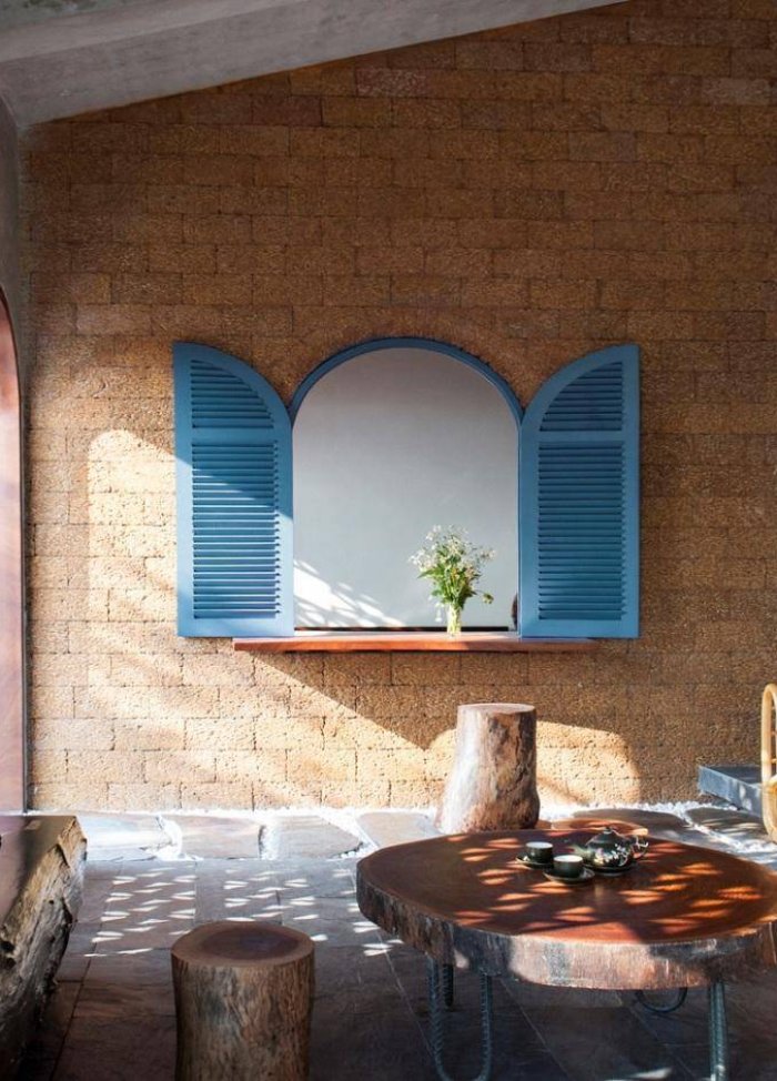 Maison A – Nhà quê thời hiện đại chỉ 78m2