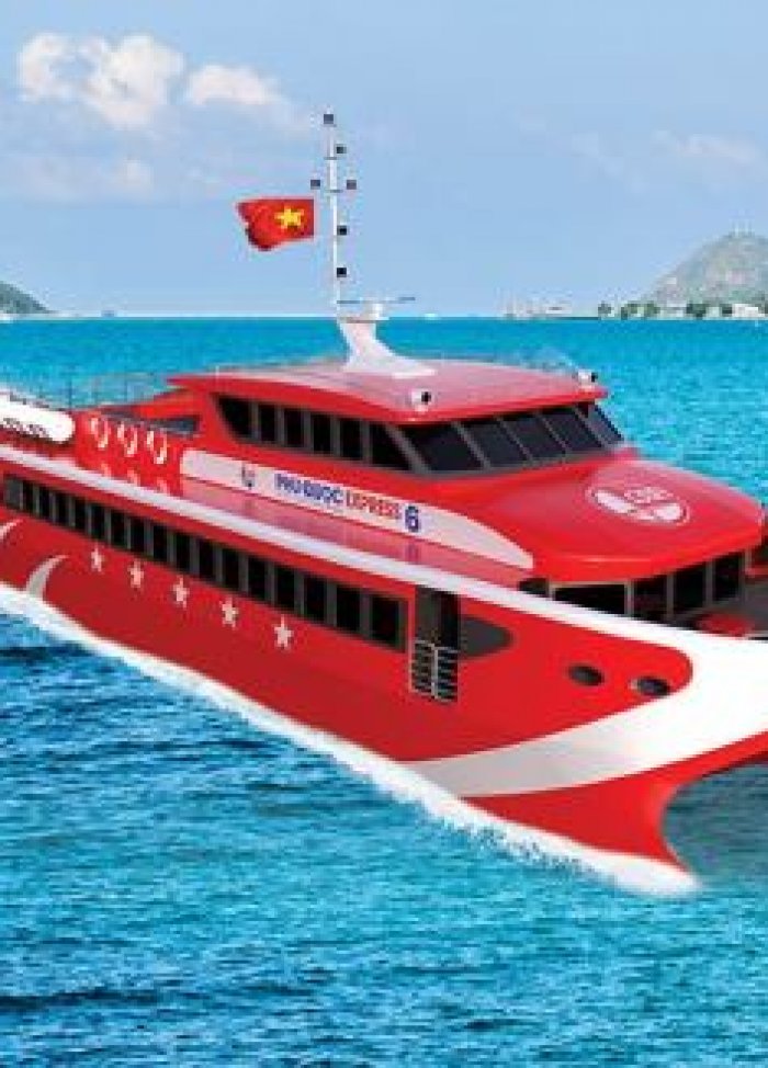 Mở thêm các tuyến vận tải thủy từ bờ ra đảo Phú Quốc, Côn Đảo