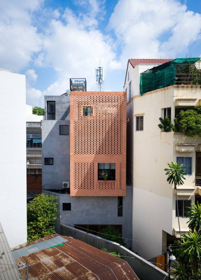 NDC House - Ngôi nhà yêu thương