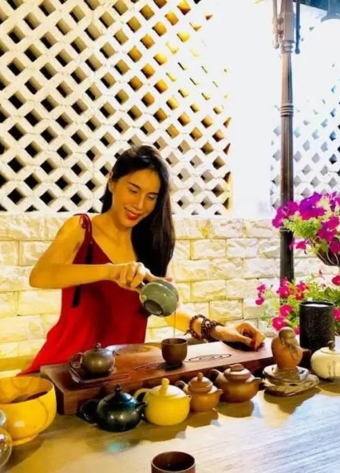 Ngắm “bạch dinh triệu đô” của Thủy Tiên – Công Vinh