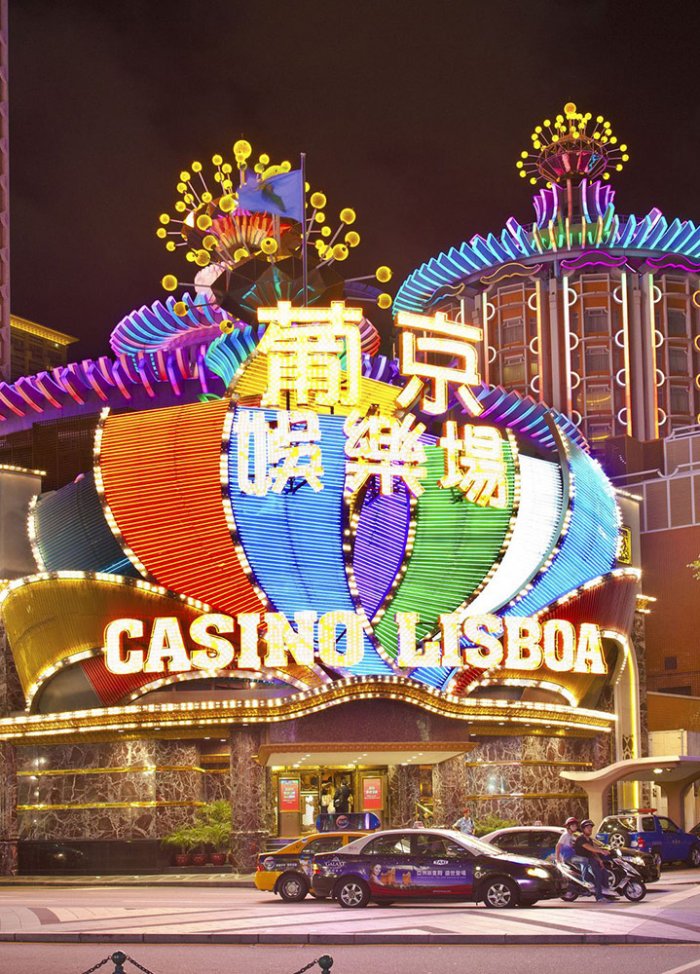 Ngành sòng bạc Macau “ăn nên làm ra” trong 2018