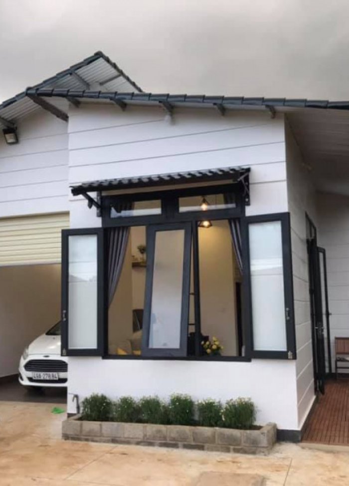 Ngôi nhà cấp 4 đẹp mộng mơ ở Bảo Lộc, Lâm Đồng với kinh phí khó tin