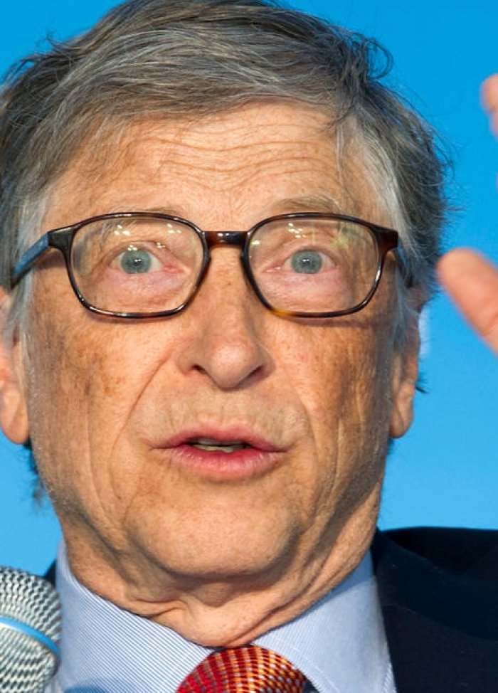 Ngôi nhà của tỷ phú Bill Gates