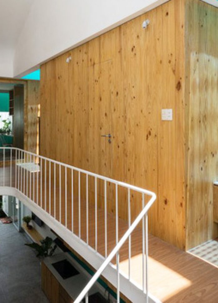 Ngôi nhà ống 72m² ngập “cực độc” ở TP. HCM xuất hiện ấn tượng trên báo Mỹ