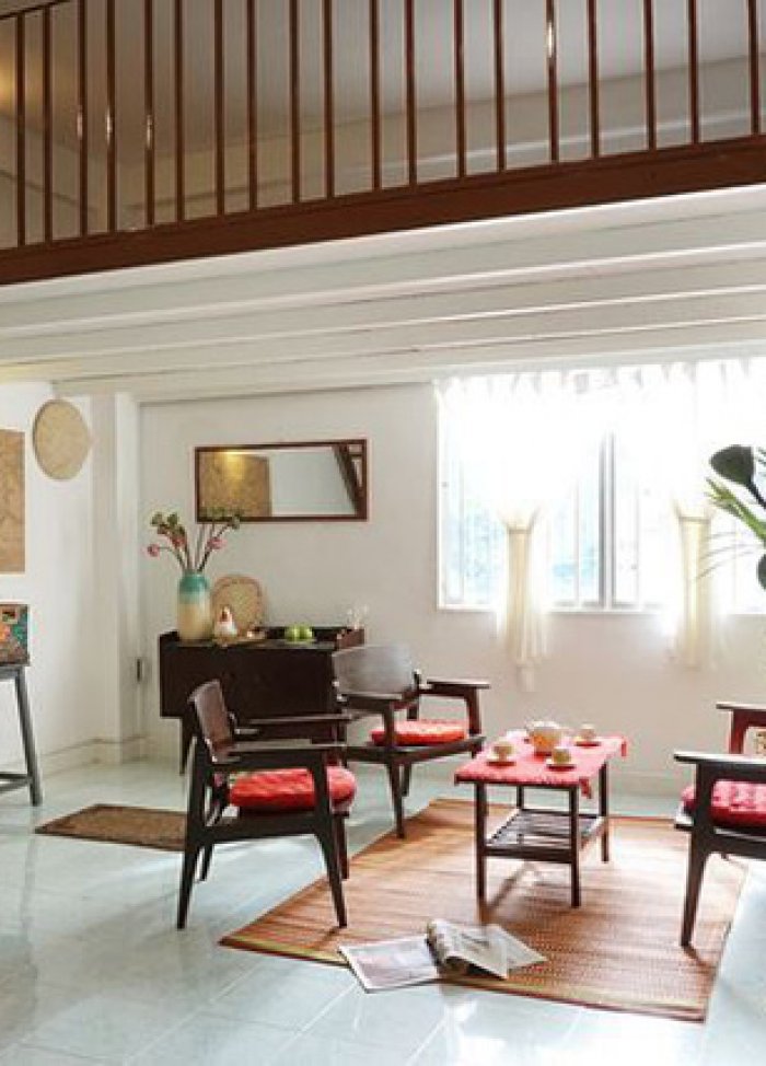  Ngôi nhà 25m² cũ nát đẹp ngỡ ngàng sau cải tạo chỉ tốn 100 triệu