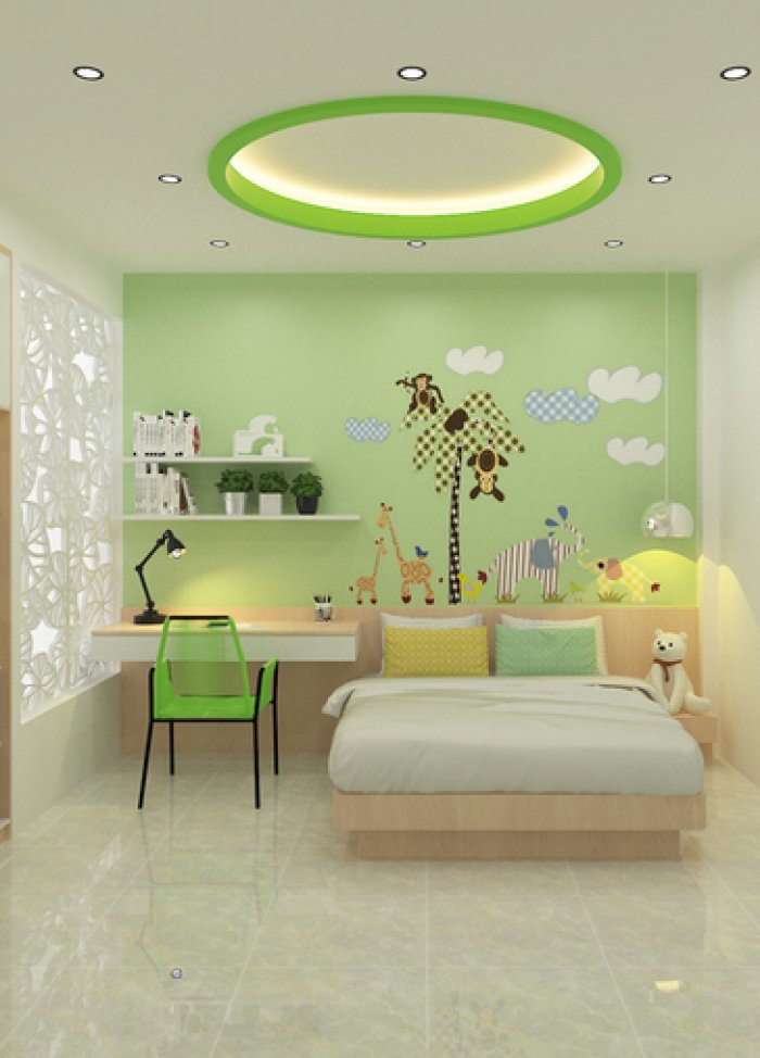 Tư vấn làm nhà 3 tầng hiện đại với 800 triệu ở Sài Gòn