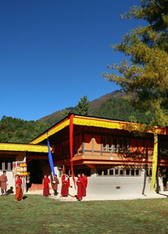  KTS người Việt thiết kế công trình độc đáo ở Bhutan