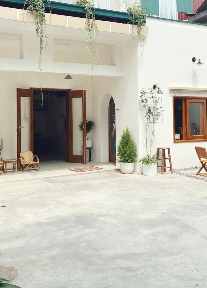 Nhà của An - Biến căn nhà cũ đầy kỷ niệm thành quán cafe đẹp và thân thuộc như nhà mình