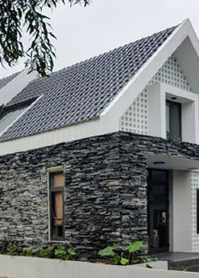 Ngắm những thiết kế nhà ở độc đáo bậc nhất ở Việt Nam