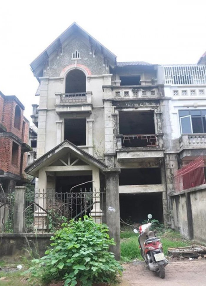 Nhà hoang ở Bắc Ninh lột xác thành biệt thự đẹp ngỡ ngàng
