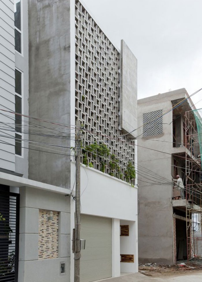 Nhà xanh mát 82m² ở huyện Nhà Bè