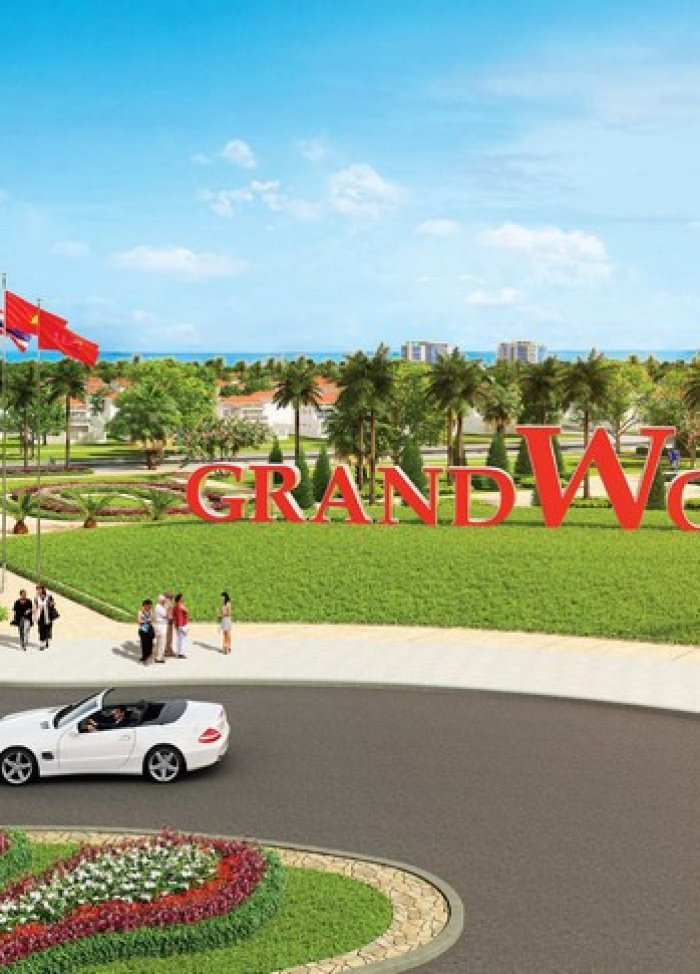Những lợi thế cạnh tranh của tổ hợp nghỉ dưỡng Grand World Phú Quốc