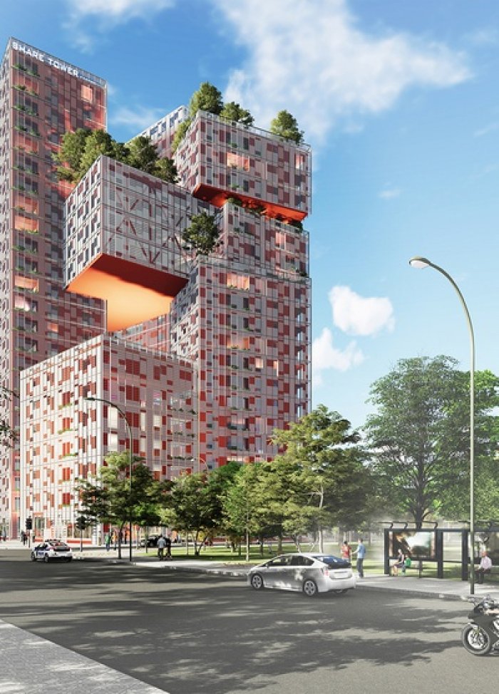 Những thiết kế tương lai nổi bật năm 2019