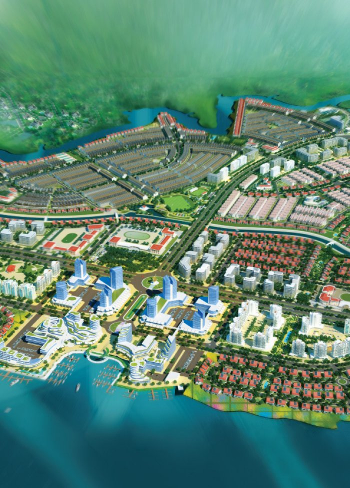 Novaland đẩy mạnh kế hoạch phân phối sản phẩm BĐS do tập đoàn phát triển