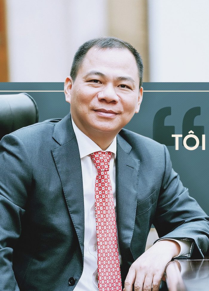 Ông Phạm Nhật Vượng: Thế giới phải biết Việt Nam trí tuệ, đẳng cấp