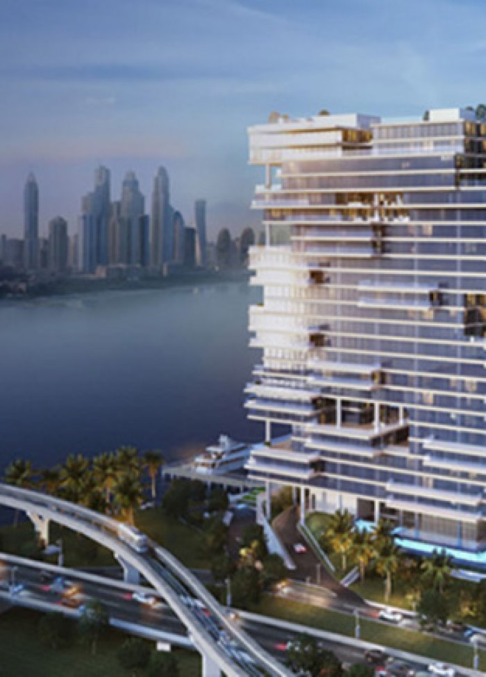 Có gì bên trong căn hộ penthouse đắt nhất Dubai?