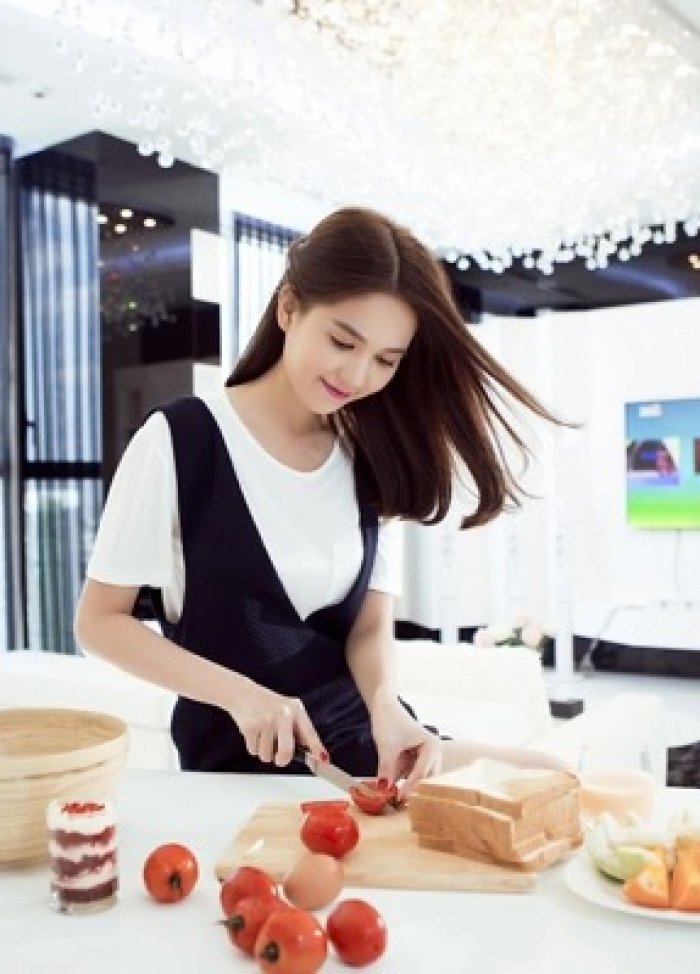 Penthouse triệu đô của Ngọc Trinh