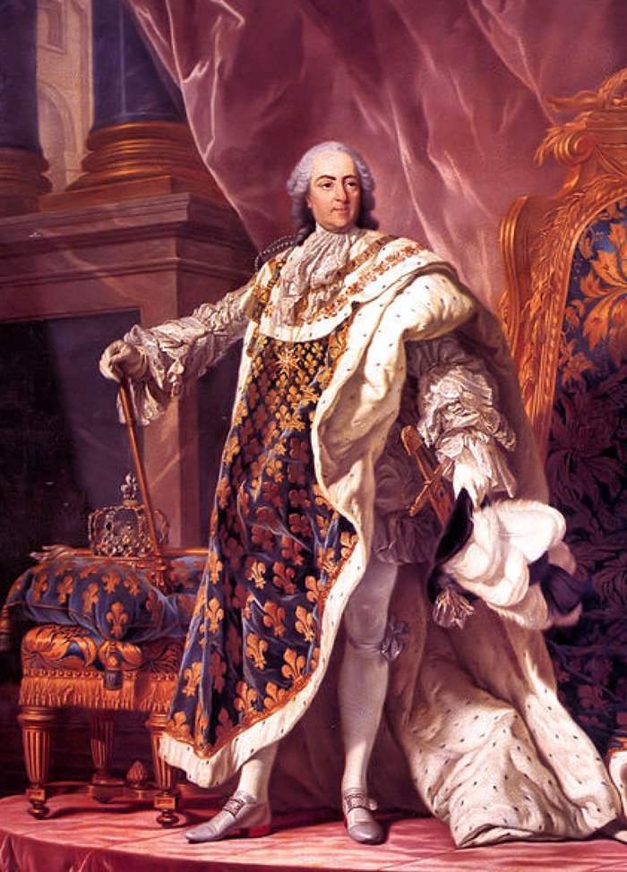Phong cách Louis XV là một phong cách kiến trúc và trang trí nghệ thuật dưới thời trị vì của vua Louis XV