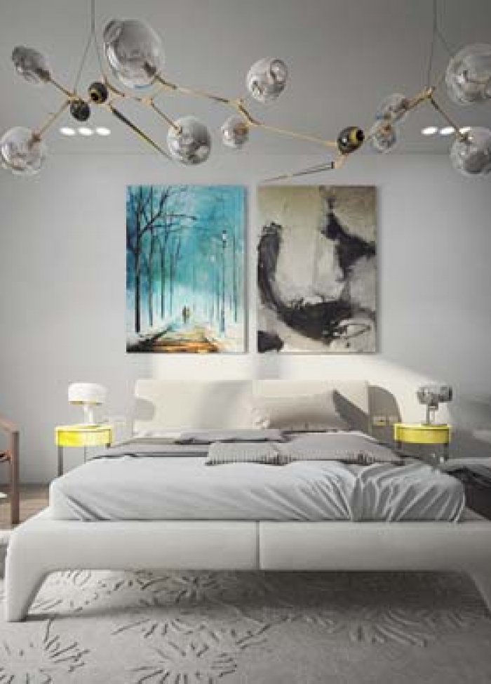 30 mẫu thiết kế phòng ngủ đẹp hiện đại 2015 - 2016