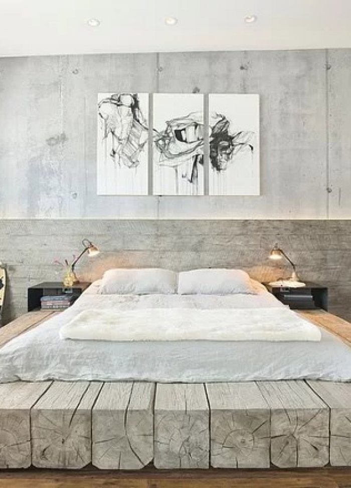  Không gian bình yên trong phòng ngủ kiểu Nhật