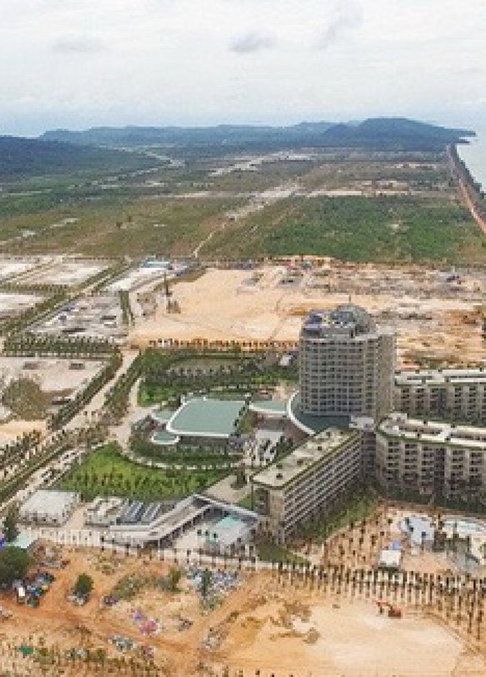 Phú Quốc sẽ là thành phố biển đảo đầu tiên của Việt Nam
